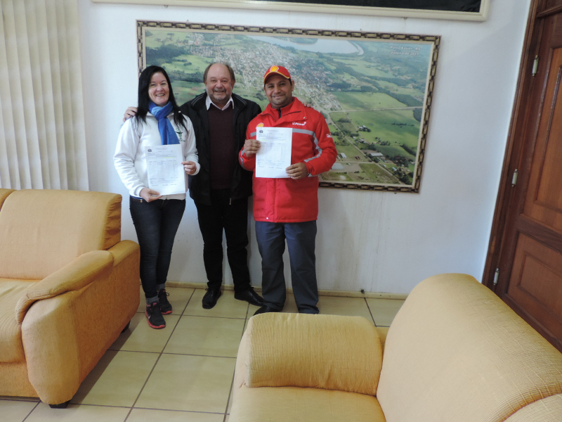 Campanha "Nota na mão, prêmios de montão" realizou sorteio trimestral